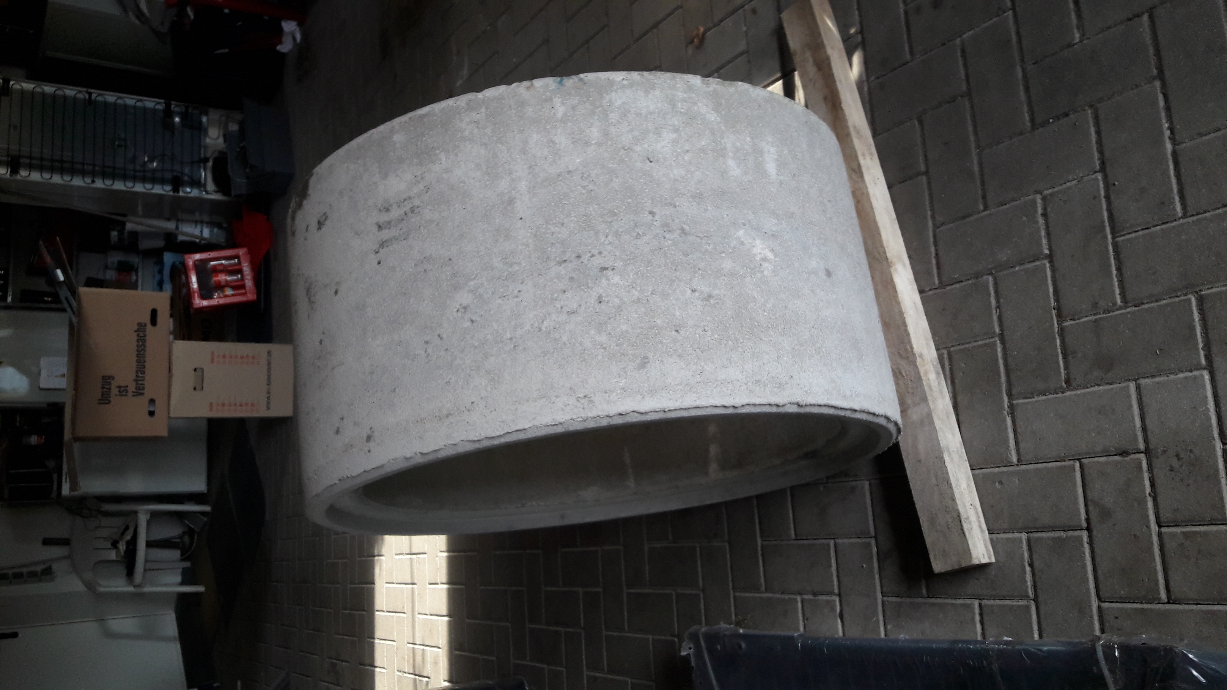 Feuerstelle für den Garten